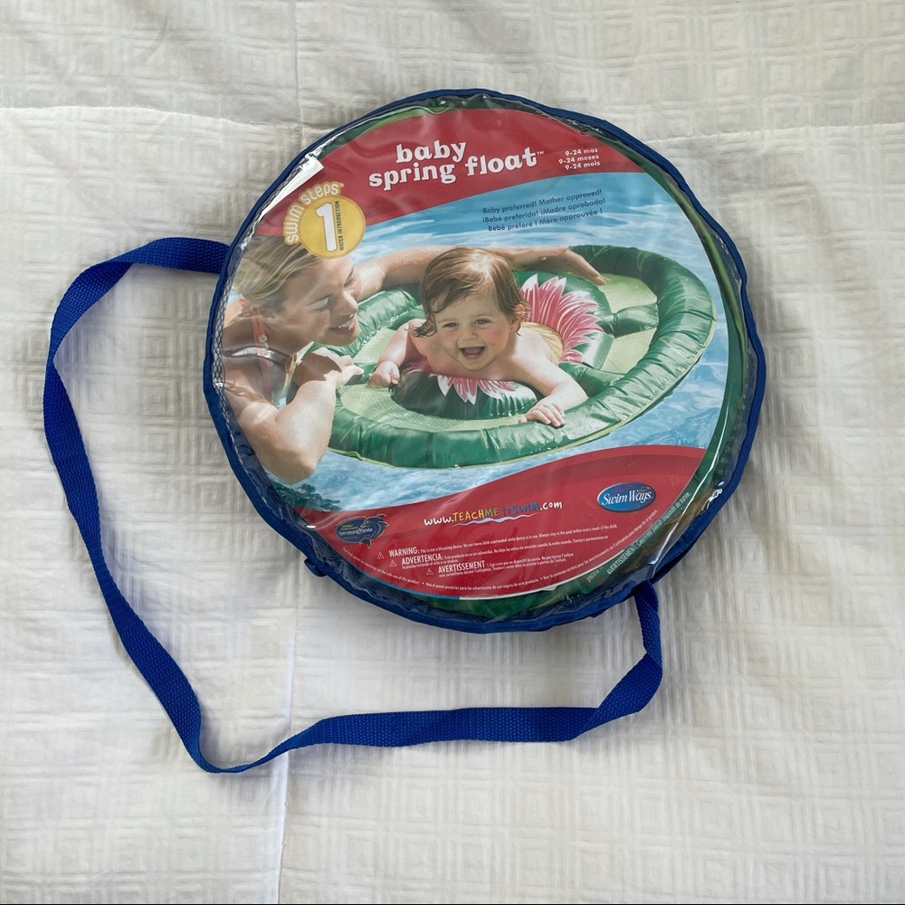 Baby Spring Float